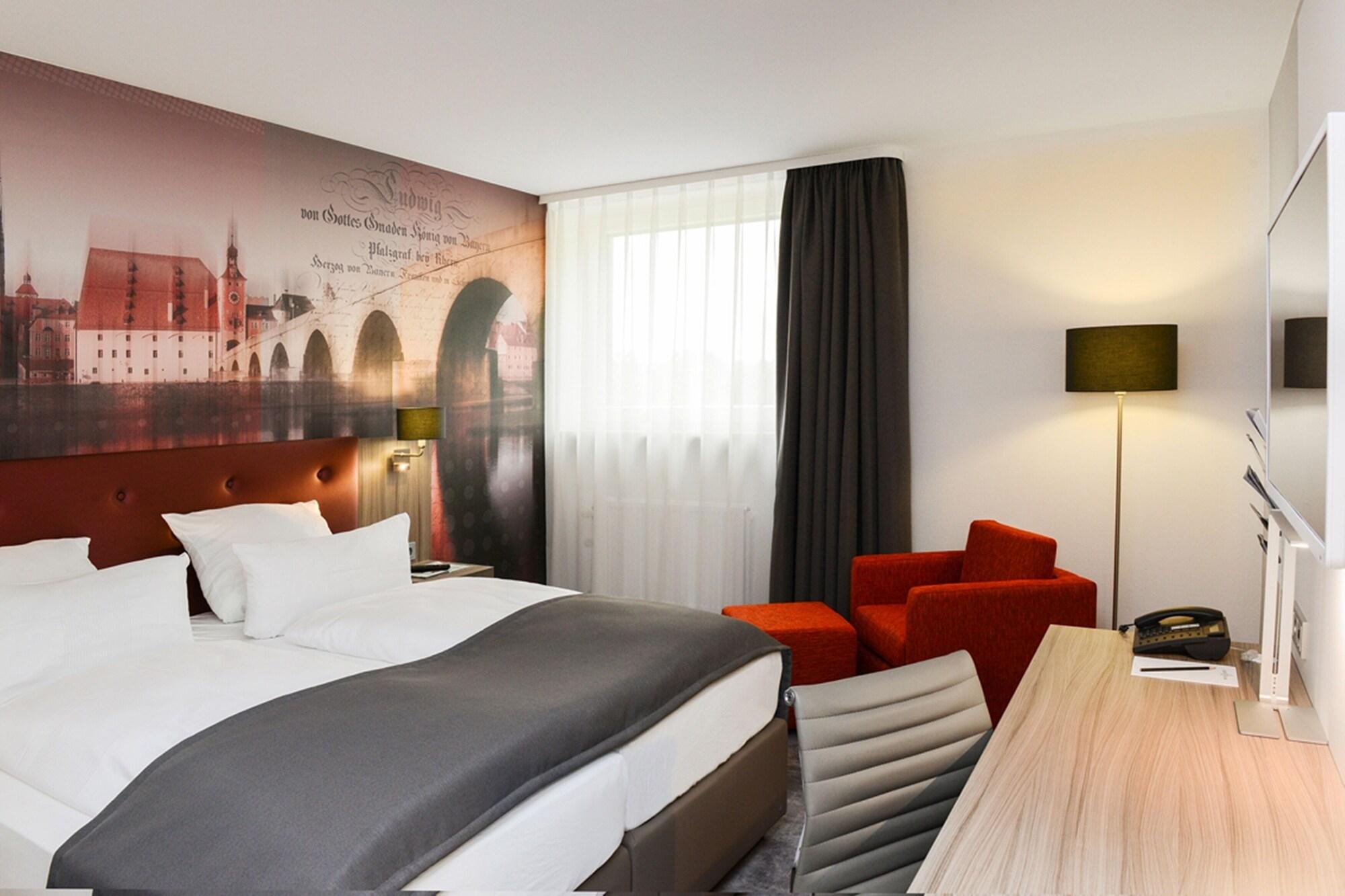 Achat Im Park Hotel 4*