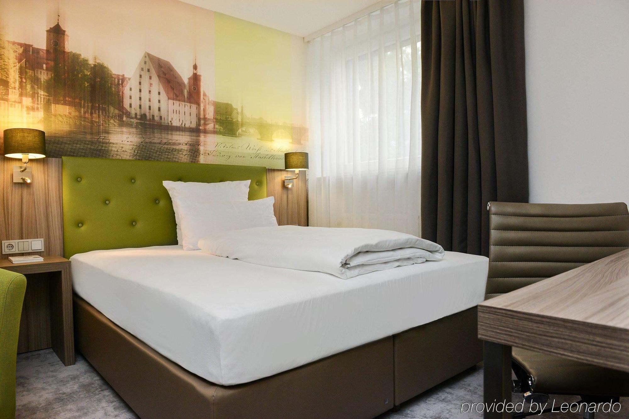 Hotel Achat Im Park Ratisbona